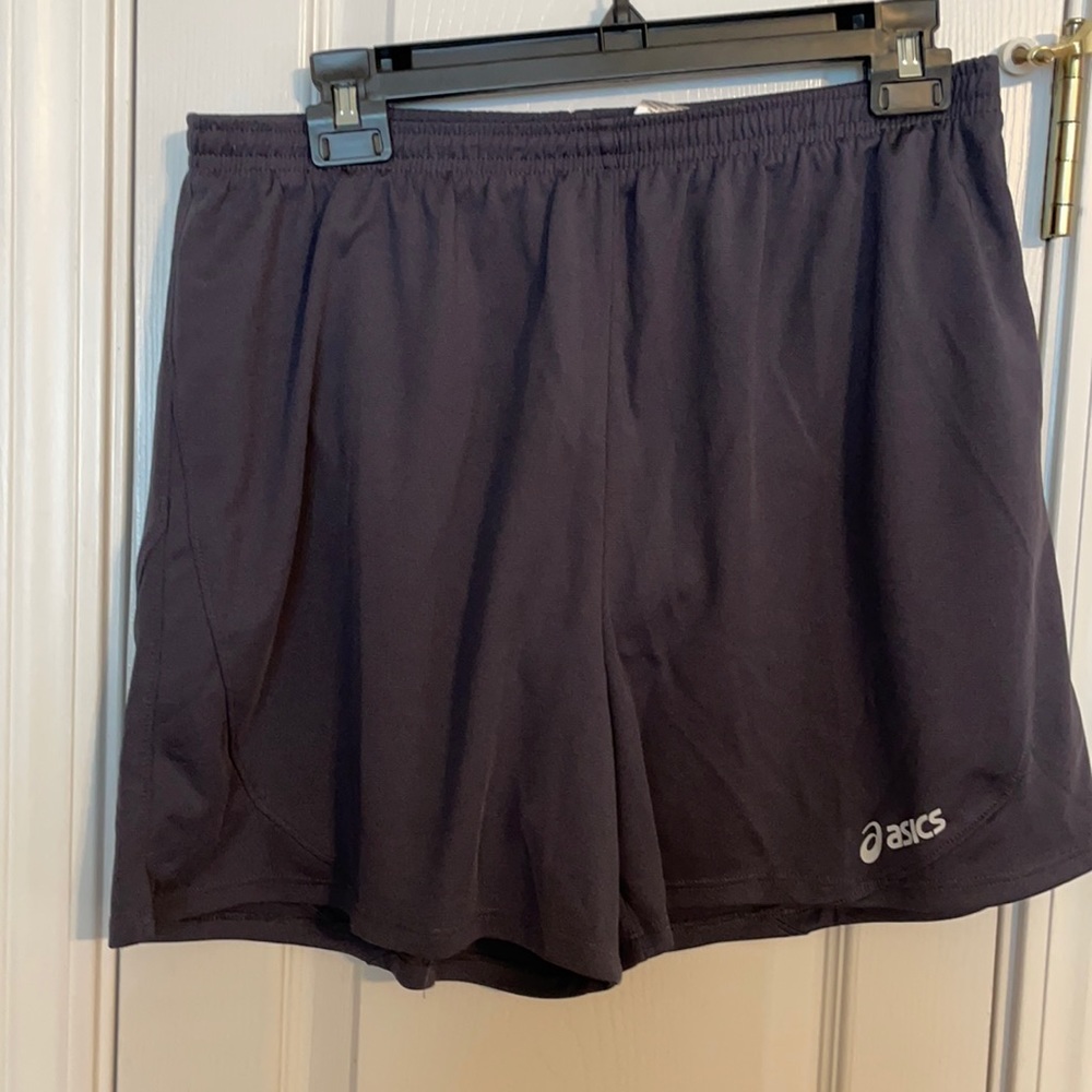 ASICS shorts with lining